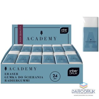 Interdruk Gumka do mazania ACADEMY Interdruk