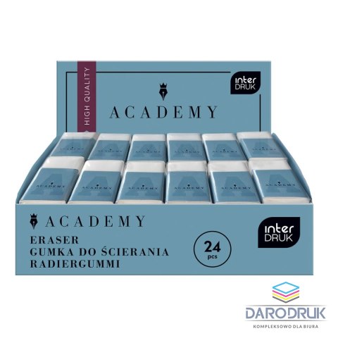Interdruk Gumka do mazania ACADEMY Interdruk
