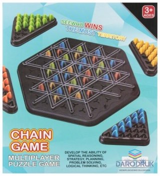 Mega Creative Gra logiczna piny Mega Creative (577362)