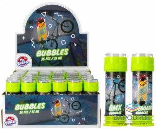 My Bubble Bańki mydlane 55 ml Skate My Bubble (486760)