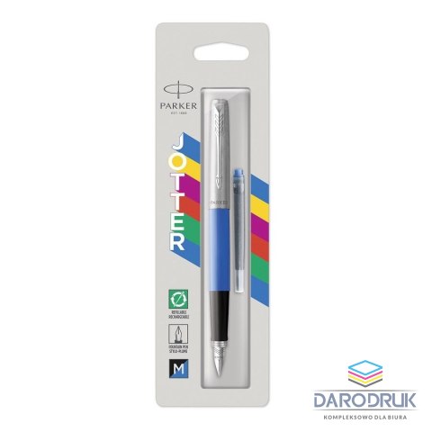 Parker Ekskluzywne pióro tłoczkowe Jotter Parker (2096858)