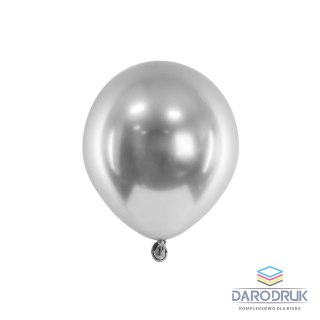 Partydeco Balon gumowy 50szt. Partydeco (CHB1-5-018-50)