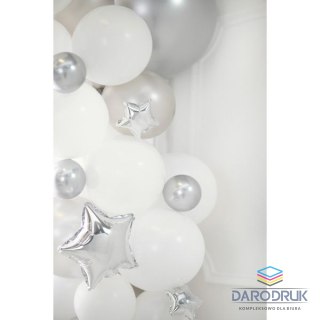 Partydeco Balon gumowy 50szt. Partydeco (CHB1-5-018-50)