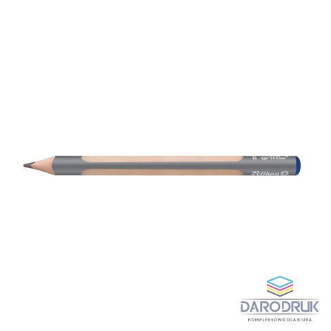 Pelikan Zestaw szkolny Griffix ołówek+temperówka+gumka 823517 3 el. Pelikan (400195836)