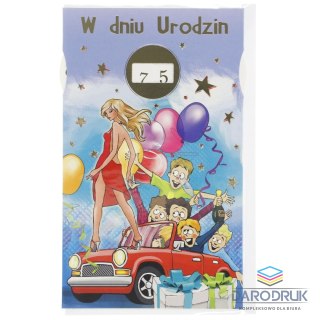 Pol-mak Kartka składana DL Pol-mak (LO_ur)
