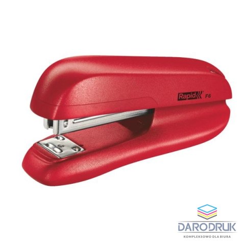 Rapid Zszywacz F6 czerwony 20k (5000270) Rapid