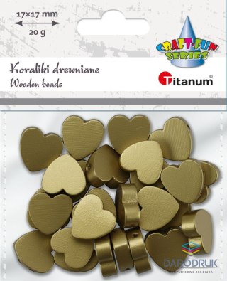 Titanum Koraliki kreatywne Craft-Fun Series Titanum (25BJ033160-2)