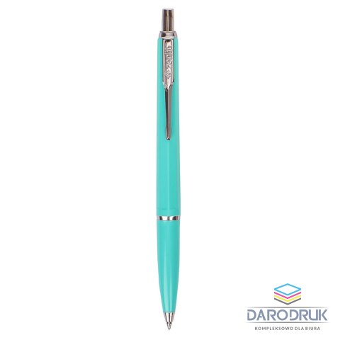 Zenith Długopis pastelowy wkład niebieski 0,8mm Zenith