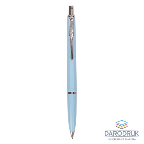 Zenith Długopis pastelowy wkład niebieski 0,8mm Zenith