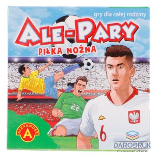 Alexander Gra karciana Ale Pary- Piłka Nożna Alexander