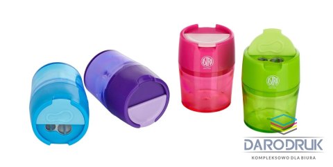 Astra Temperówka Luppi mix plastik Astra