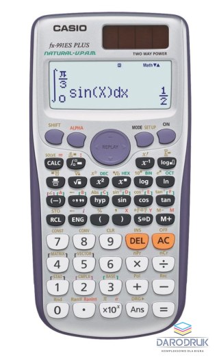 Casio Kalkulator naukowy Casio (FX-991ES Plus)