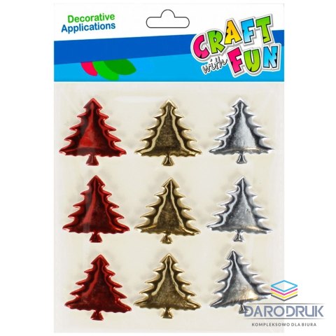 Craft With Fun Naklejka (nalepka) BN Craft With Fun (521556)