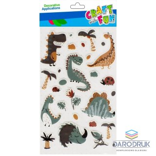 Craft With Fun Naklejka (nalepka) Craft With Fun (521669)