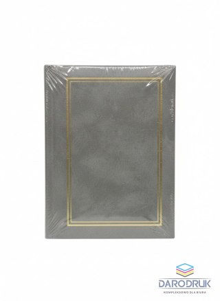 Gedeon Album kieszeniowy Classic Grey 50 kieszeni Gedeon (B4650SC-GREY)