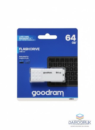 Goodram Pendrive 64GB Goodram (UME2)