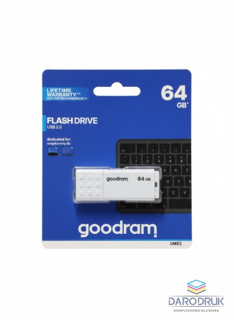 Goodram Pendrive 64GB Goodram (UME2)