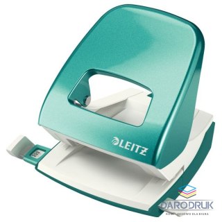 Leitz Dziurkacz NeXXt WOW turkusowy 30k (50081051) Leitz