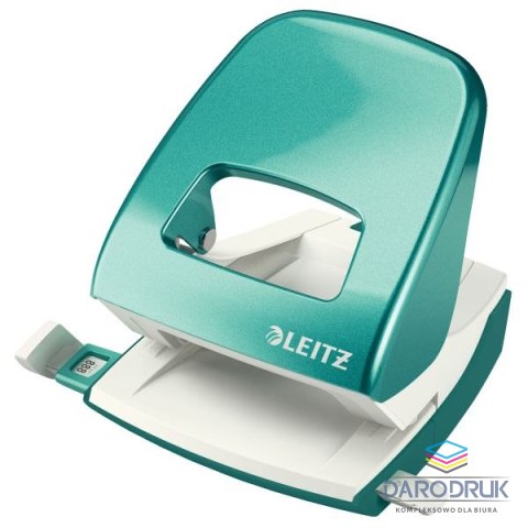Leitz Dziurkacz NeXXt WOW turkusowy 30k (50081051) Leitz