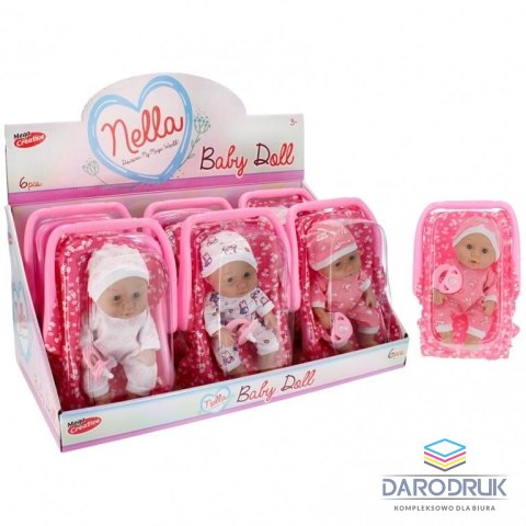 Mega Creative Lalka Mega Creative (459904)