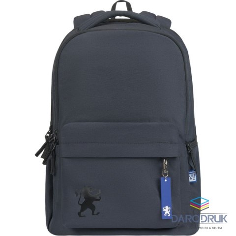 Oxford Plecak School czarny Oxford (400182150)