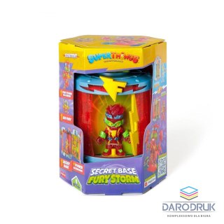 Orbico Sp. Z O.o. Figurka SUPERTHINGS Secret Base Fury Storm Orbico Sp. Z O.o. (PSTSP116IN140)