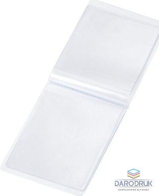 Panta Plast Okładka na dokumenty legitymacja szkolna Panta Plast (0300-010-99)