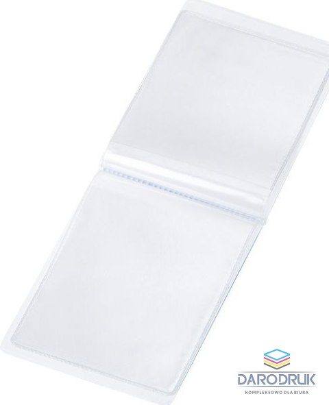 Panta Plast Okładka na dokumenty legitymacja szkolna Panta Plast (0300-010-99)