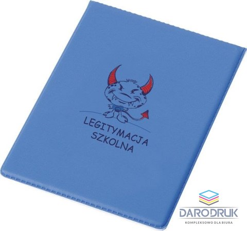 Panta Plast Okładka na dokumenty legitymacja szkolna Panta Plast (0300-010-99)