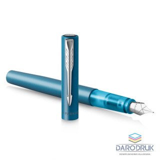 Parker Ekskluzywne pióro tłoczkowe VECTOR XL Teal M Parker (2159746)