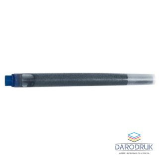 Parker Naboje długie granatowy Parker (1950385)