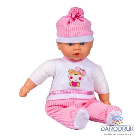 Smily Play Lalka Julka z dźwiękiem [mm:] 390 Smily Play (SP83511)