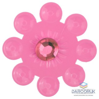 Titanum Kwiaty Craft-Fun Series samoprzylepne Titanum (2324043-pink)