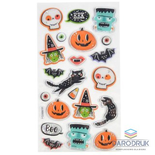 Arpex Naklejka (nalepka) Halloween mix Arpex (HA4865)