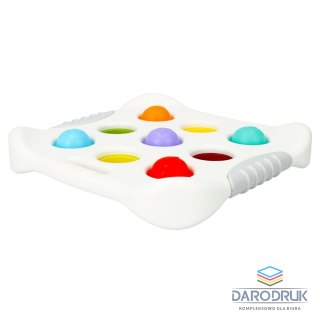 Bam Bam Zabawka edukacyjna tabliczka sensoryczna Bam Bam (492754)