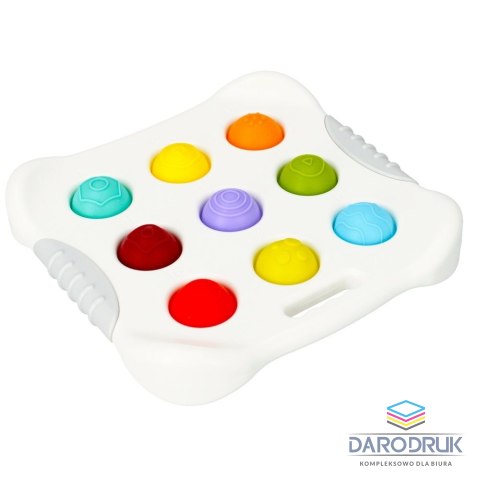 Bam Bam Zabawka edukacyjna tabliczka sensoryczna Bam Bam (492754)
