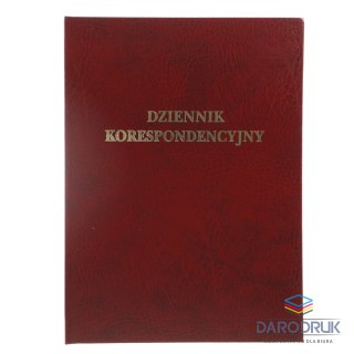 Barbara Dziennik korespondencyjny A4 300 k. 300k. Barbara (1803223)