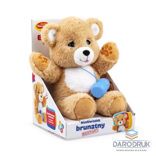 Dumel Pluszak interaktywny NIEDŹWIADEK BRUNATNY Dumel (DD30819)