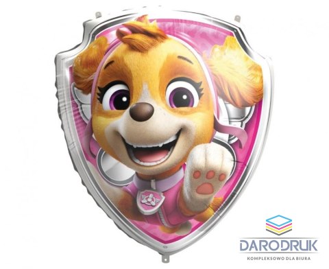 Godan Balon foliowy Tarcza SKYE 68x75 cm Godan (97183)