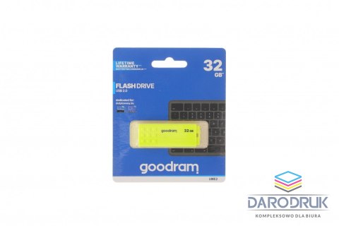 Goodram Pendrive 32GB Goodram (UME2)