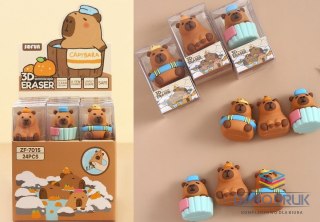 Gumka do mazania CAPYBARA (ZF7015)