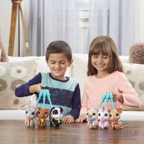 Hasbro Pluszak fur real Hasbro (E3503)