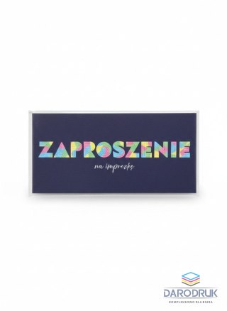 Henry Zaproszenie Napis neon Henry (5905701485314)