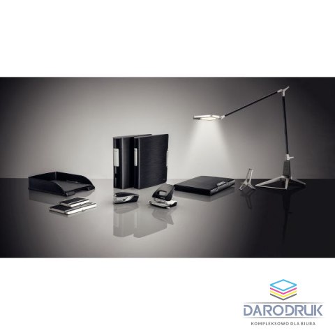 Leitz Zszywacz Style NeXXt Series czarny 30k (55620094) Leitz