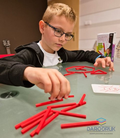 Multigra Zabawka kreatywna MONTESSORI - PATYKI Multigra