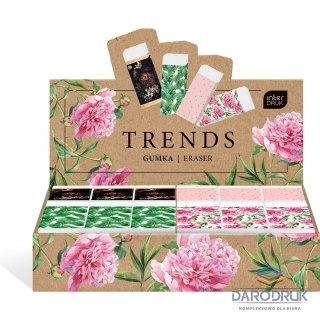 Noster Gumka do mazania Trends 24 szt Noster