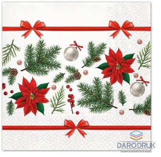 Paw Serwetki BN kolorowa papier [mm:] 330x330 Paw (TL233300)