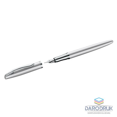 Pelikan Zestaw piśmienniczy Jazz Noble Elegance silver pióro wieczne + pióro kulkowe Pelikan (400197476)