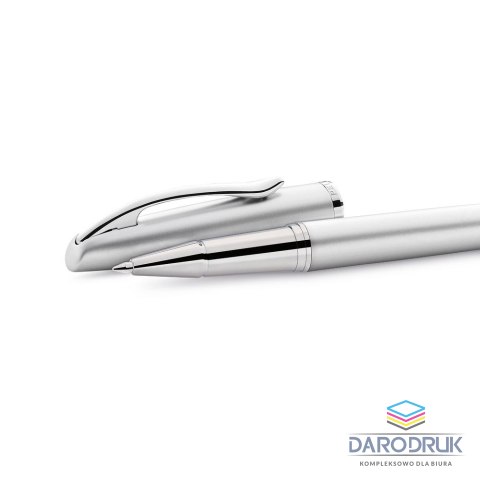 Pelikan Zestaw piśmienniczy Jazz Noble Elegance silver pióro wieczne + pióro kulkowe Pelikan (400197476)