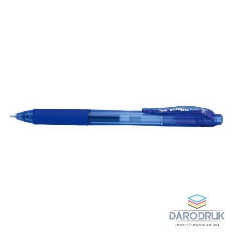 Pentel Cienkopis wkład niebieski 0,25mm 3kol. Pentel (BLN105 C)